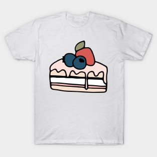 Yummy Cake Time T-Shirt